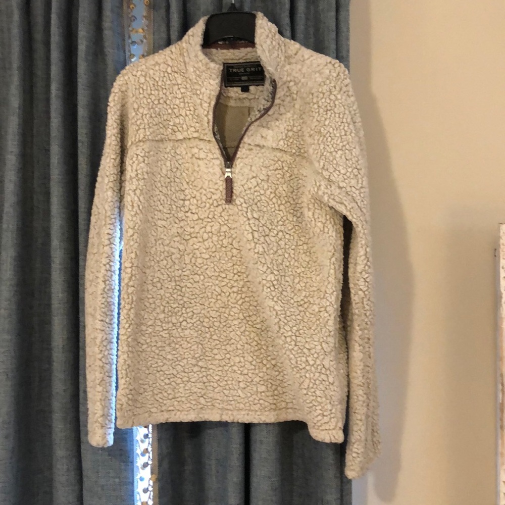 White True Grit Jacket